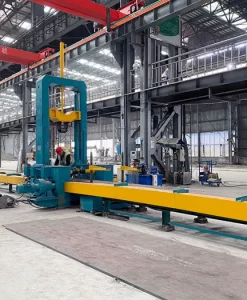 Máy Lắp Ráp Dầm H Kết Cấu Thép KRZL-0818