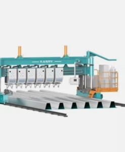 Máy Lắp Ráp - Giải pháp cho ngành xây dựng cầu