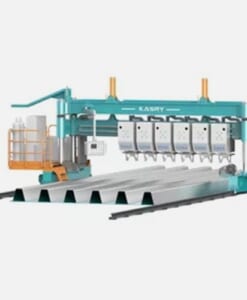 Máy Lắp Ráp - Giải pháp cho ngành xây dựng cầu