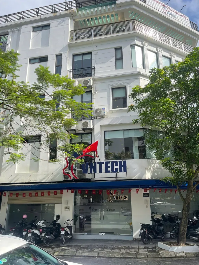Văn phòng chính của VNTECH