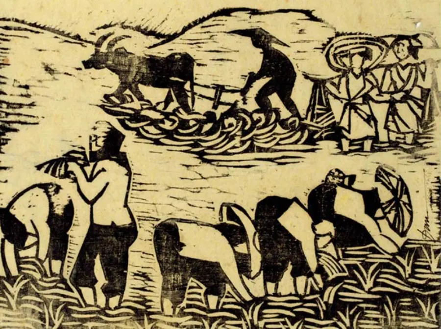 Máy Khắc Laser Gỗ Mini