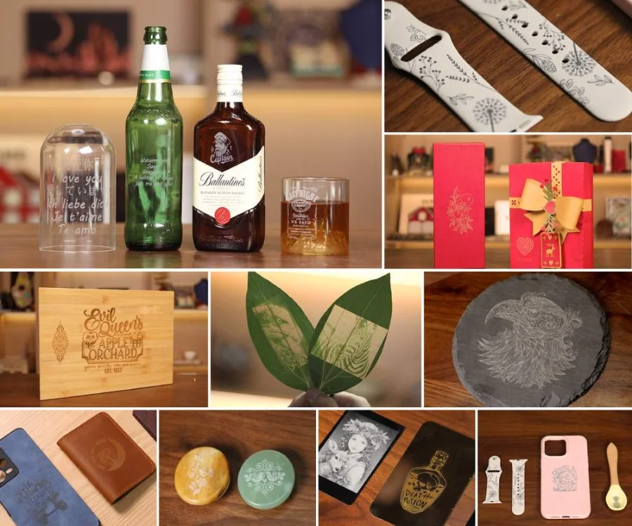 Khắc Laser Là Gì? Ứng Dụng Của Công Nghệ In Khắc Laser