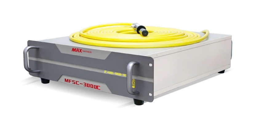 Máy Cắt Laser Fiber CNC - Máy Cắt CNC Laser Kim Loại ILM