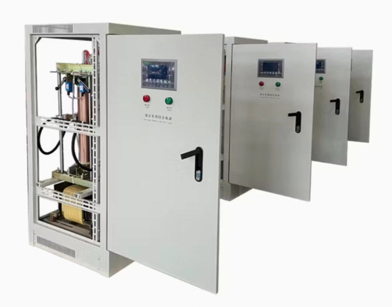 Máy Cắt Laser Fiber CNC - Máy Cắt CNC Laser Kim Loại ILM