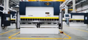 Máy chấn Hybrid: Cấu tạo, nguyên lý, ưu điểm & ứng dụng