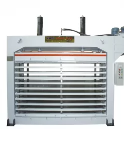 Máy ép nhiệt công nghiệp NCM98 (Máy ép nóng)