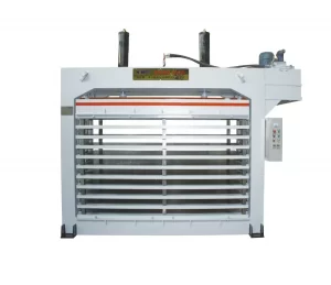 Máy ép nhiệt công nghiệp NCM98 (Máy ép nóng)