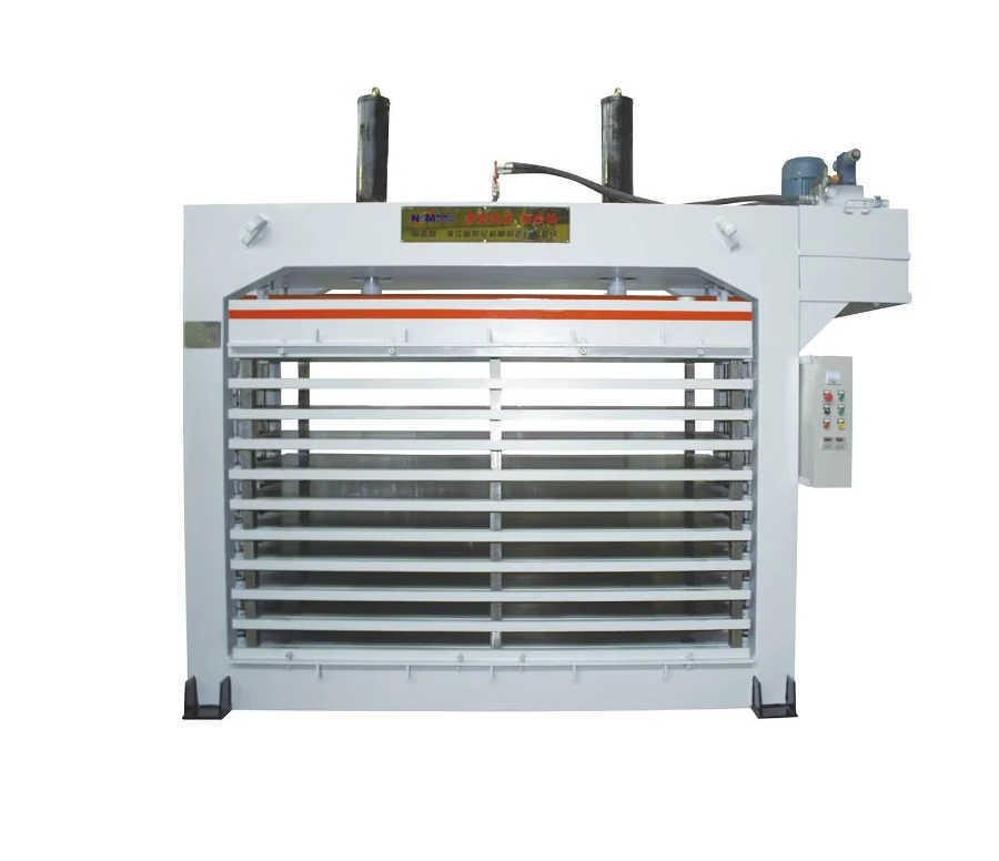 Máy ép nhiệt công nghiệp NCM98 (Máy ép nóng)