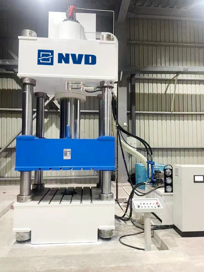 Máy Ép Thủy Lực 315 Tấn YPL32-315T