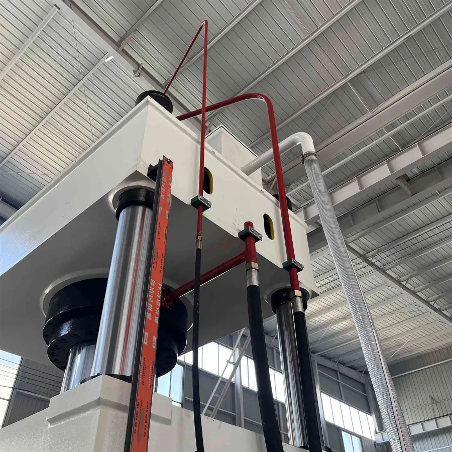 Máy Ép Thủy Lực 315 Tấn YPL32-315T