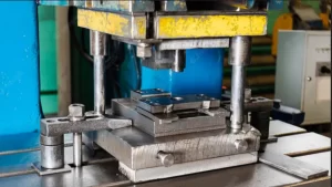 Máy ép thủy lực cũ đã qua sử dụng