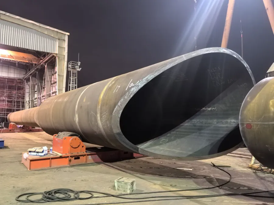 Robot Cắt Ống Tự Động 2 Đầu