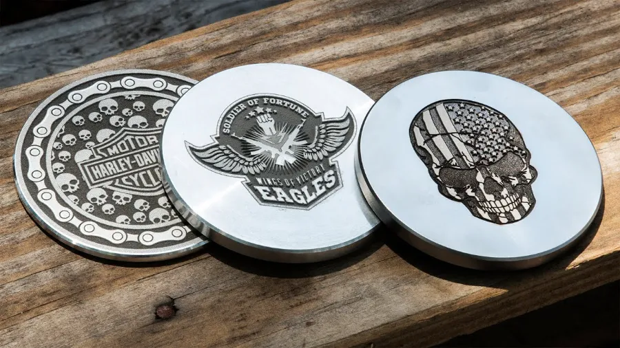 Máy khắc dấu mini: Giải pháp để khắc dấu siêu nét