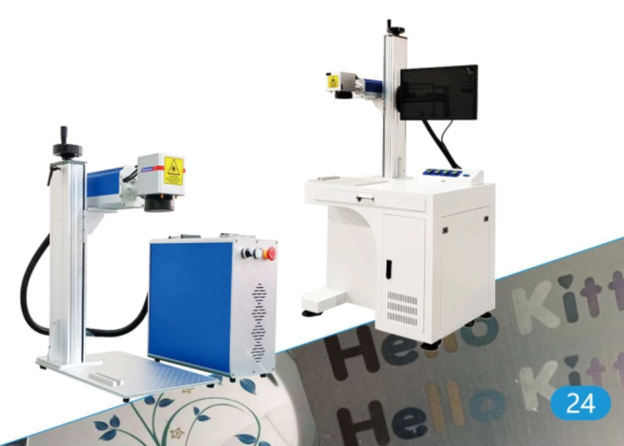 Bộ nguồn phát laser của máy in date tự động