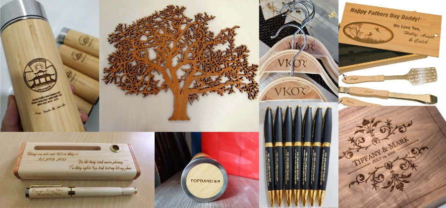 Máy Khắc Laser CO2-D200 Siêu Tốc