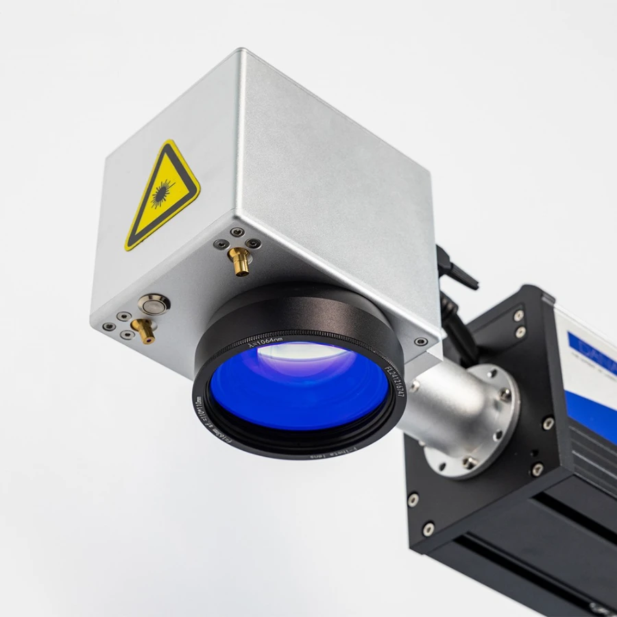 Máy Khắc Laser Fiber 30W F3030 (MOPA)