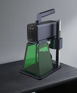 Máy Khắc Laser Mini Cầm Tay 20W Siêu Tốc