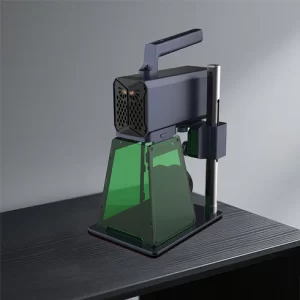 Máy Khắc Laser Mini Cầm Tay 20W Siêu Tốc
