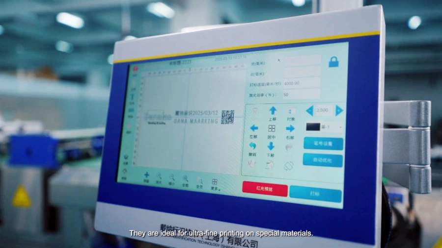 Máy Khắc Laser UV 15W F2015