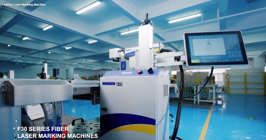 Máy Khắc Laser UV 15W F2015