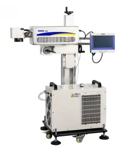 Máy Khắc Laser UV 20W F2020 Tốc Độ Cao