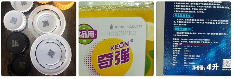 Máy Khắc Laser UV 20W F2020 Tốc Độ Cao