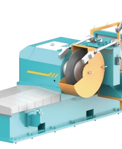 Máy phay rãnh - giải pháp điện gió ngoài khơi