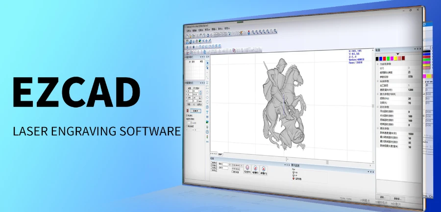 11 Phần Mềm Khắc Laser Tốt Nhất