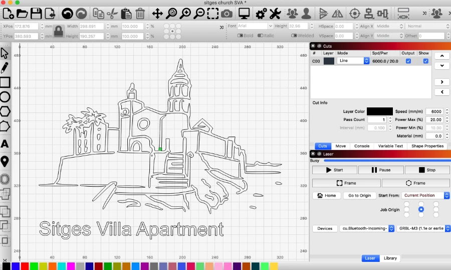 11 Phần Mềm Khắc Laser Tốt Nhất