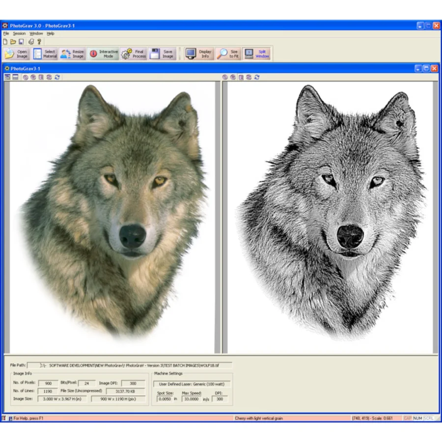 11 Phần Mềm Khắc Laser Tốt Nhất