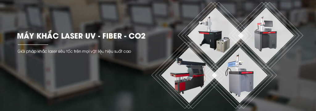 Bảng Giá Máy Khắc Laser Kim Loại Mới Nhất