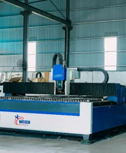 Máy Cắt Laser Fiber CNC 3015S - Máy Cắt CNC Laser Kim Loại