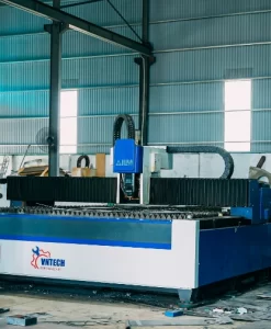 Máy Cắt Laser Fiber CNC 3015S - Máy Cắt CNC Laser Kim Loại