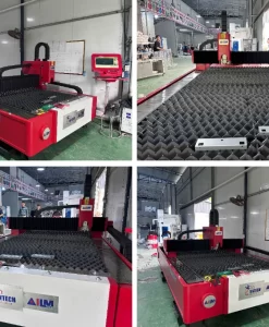 Máy Cắt Laser Fiber CNC tại Bắc Ninh