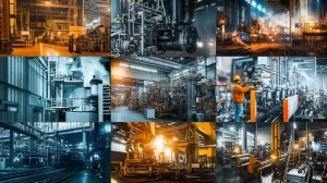 Máy cơ khí châu Âu khối G7