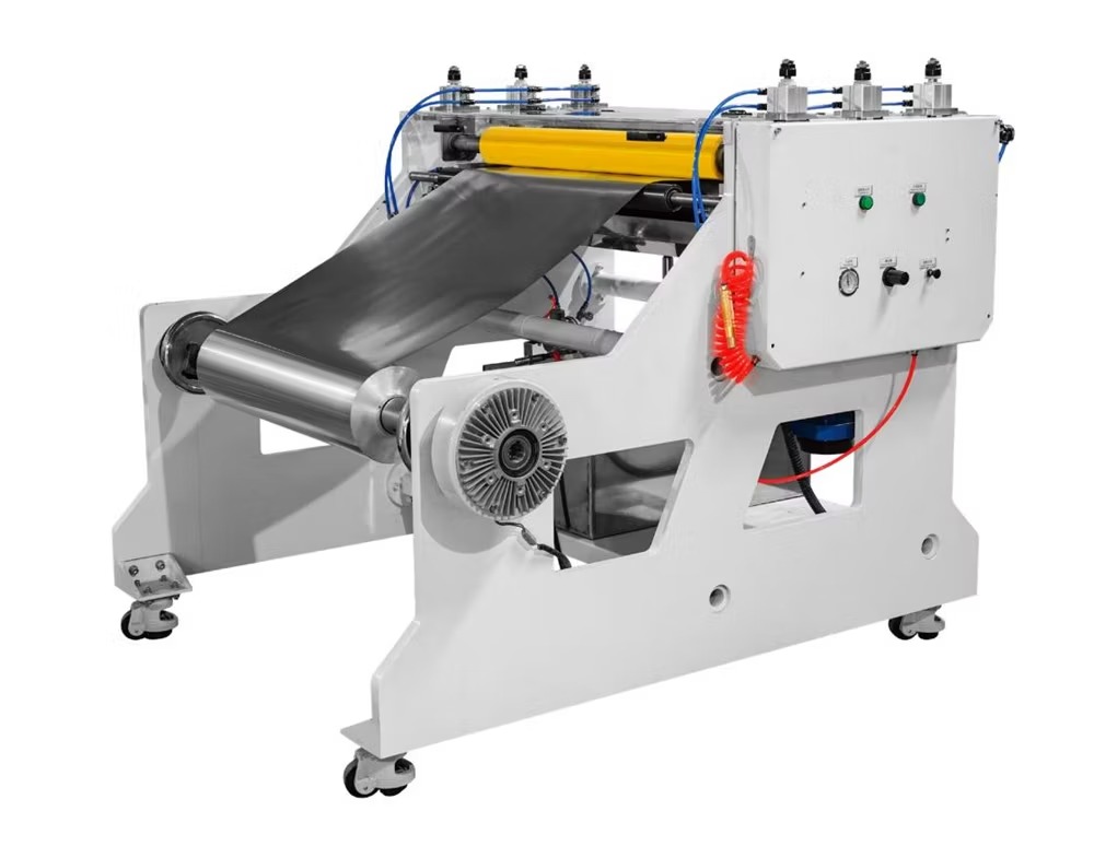 Máy Dập Đĩa Nhôm ZBFC-60 (Cấp phôi tự động)