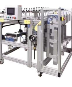 Máy Dập Đĩa Nhôm ZBFC-60 (Cấp phôi tự động)