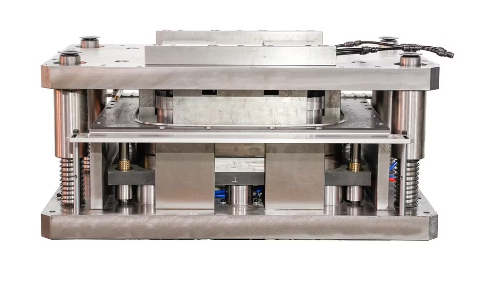 Máy Dập Đĩa Nhôm ZBFC-60 (Cấp phôi tự động)