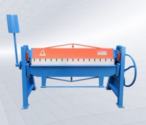 11 hạn chế của máy gấp tôn mini trong công nghiệp