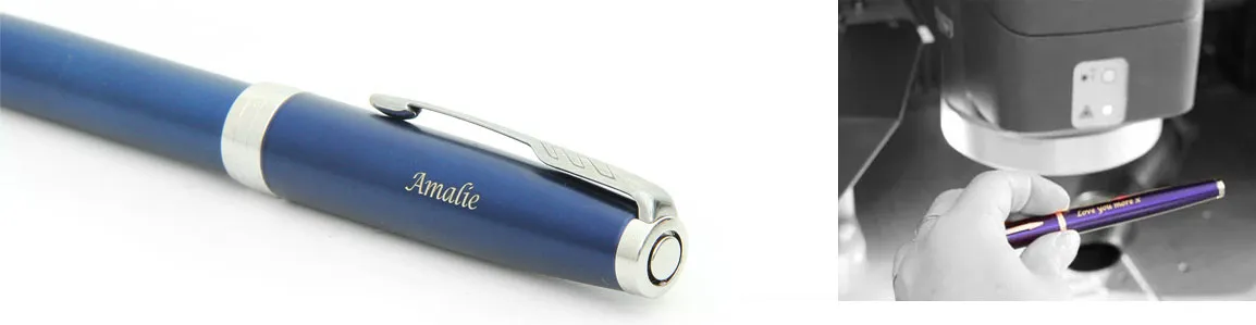 Máy Khắc Bút Laser Mini 20W