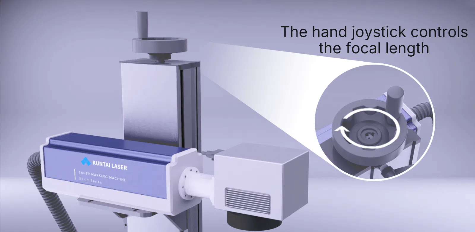 Máy Khắc CNC Mini KT-LFP 20 - 300W