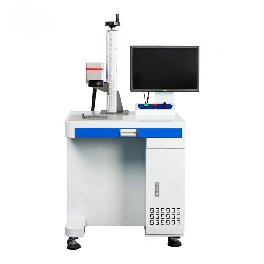 Giá Máy Khắc Laser Fiber 20W FS3020