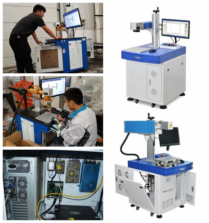 Máy Khắc Laser Fiber 20W FS3020