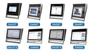 Hệ điều hành Delem: Sự khác biệt giữa DA-53T, DA-58T, DA-66T và DA-69T