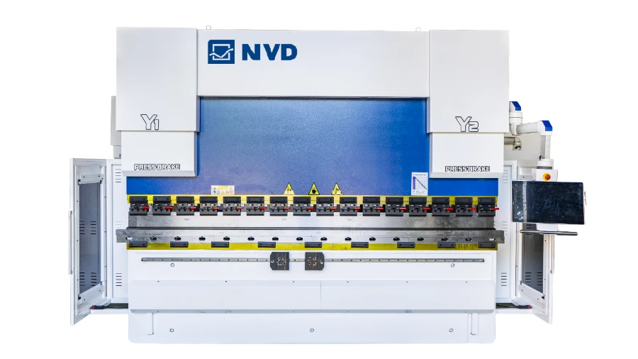 Bộ điều khiển SCS900 cho máy chấn