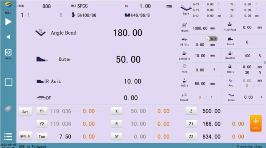 Bộ điều khiển CSC900