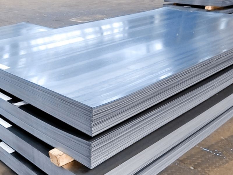 Thép Tấm Cắt CNC - Máy cắt laser thép tấm theo quy cách