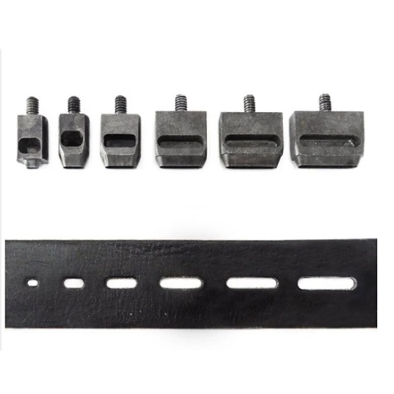 Khuôn đột lỗ Oval