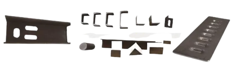 Máy cắt đột 5 chức năng liên hợp