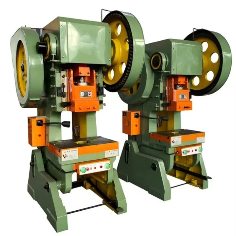 Máy đột dập bánh đà, đột dập cơ